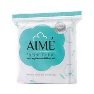 Aime Facial Cotton Pads 90g.
