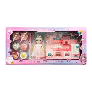 บลูสกาย ตุ๊กตากล่อง รุ่น 86159 คละสี_thumbnail
