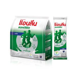 แอนลีน แอคติฟิต 3 นมผงพร่องมันเนยแคลเซียมสูงแบบชง ชนิดซอง 28x25 ก._thumbnail_1