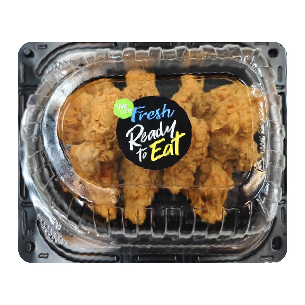 วี อาร์ เฟร็ช ปีกบนไก่ทอด 10 ชิ้น_1