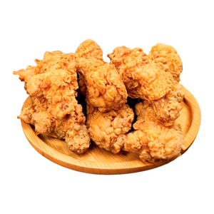 วี อาร์ เฟร็ช ปีกบนไก่ทอด 10 ชิ้น_thumbnail