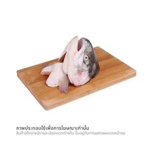 หัวปลาแซลมอน แช่แข็ง