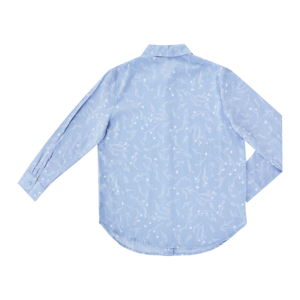 เบสิโค เสื้อเชิ้ตคอปกแขนยาว พิมพ์ลายดอกไม้ สำหรับผู้หญิง รุ่น BSTN2210LW433_thumbnail_1