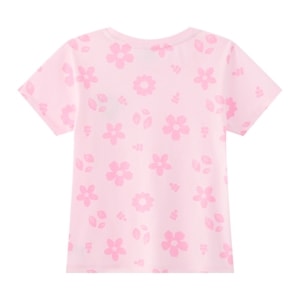 ดิสนีย์ เสื้อยืด พิมพ์ลายกวางน้อยแบมบี้ สำหรับเด็กผู้หญิง รุ่น BMTN2507LG008 สีชมพู_thumbnail_1