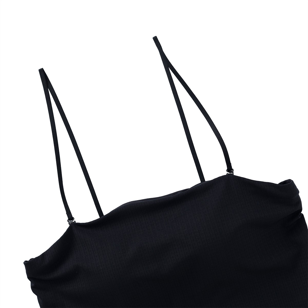 เบสิโค บราท็อปครึ่งตัว สำหรับผู้หญิง รุ่น FSMN25Q3LN004 สีดำ_2