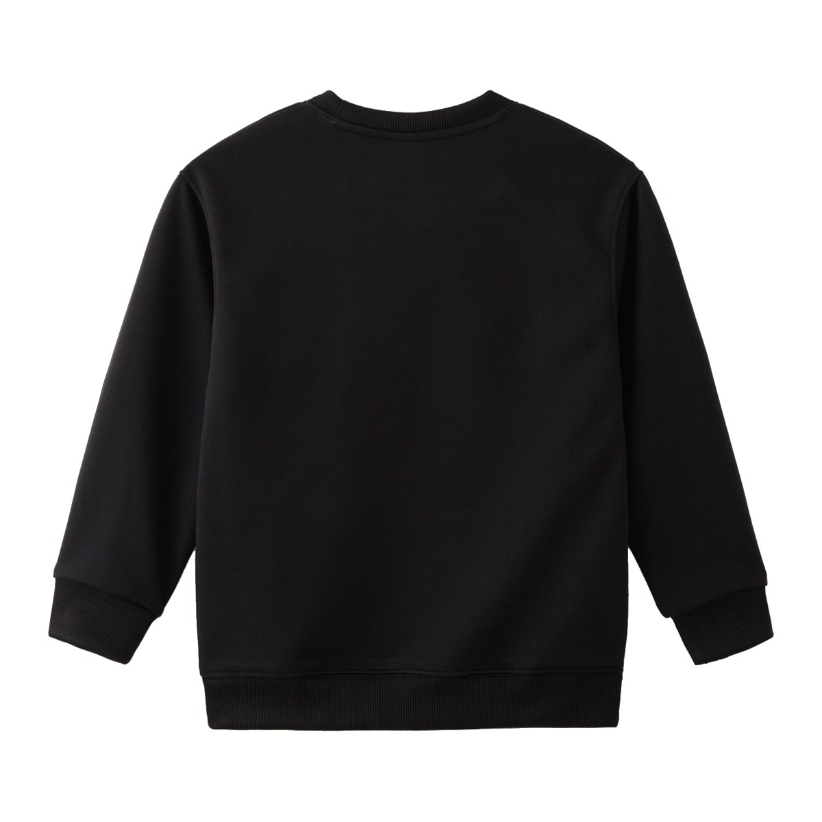 เบสิโค เสื้อแขนยาว สำหรับเด็กชาย รุ่น FCAL2509LB02W สีดำ_1