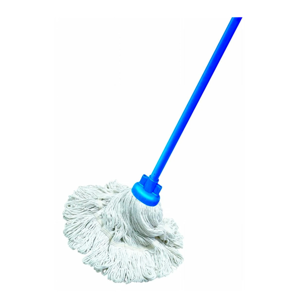 Swash Cotton Mop With Classic Handle
