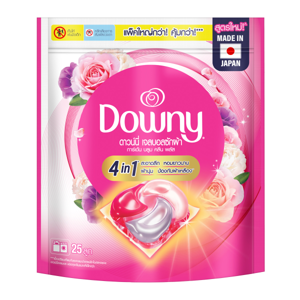 Downy Detergent Gel Ball Garden Bloom 25pcs.