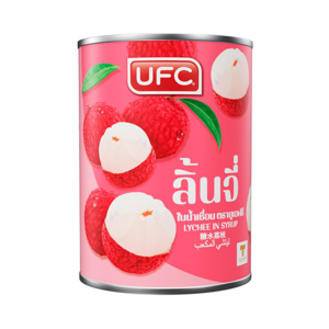 ยูเอฟซี ลิ้นจี่น้ำในเชื่อม 565 ก._thumbnail