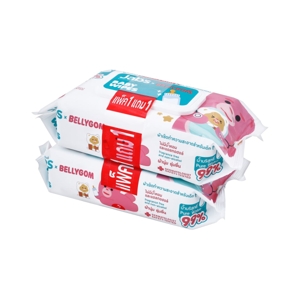 JABS Baby Wipes 80 Sheets