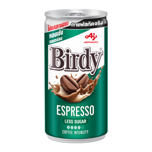 เบอร์ดี้ กาแฟปรุงสำเร็จพร้อมดื่ม เอสเปรสโซ 170 มล._thumbnail