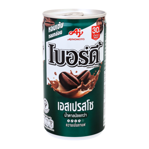 Birdy Espresso Coffee 170ml.
