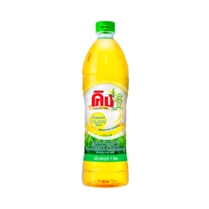 King Refined Rice Bran Oil 1ltr.