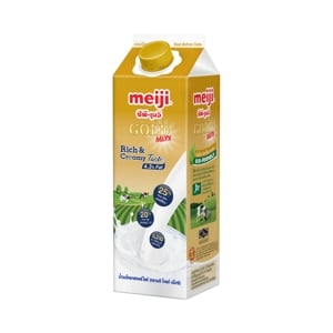 Meiji Gold Maxx Pasteurized Milk 946cc.