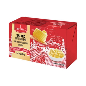 Imperial Salted Butter Blend 200g.