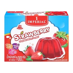 Imperial Jelly Strawberry 100G