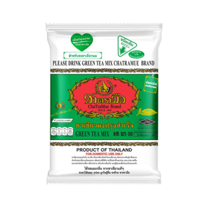 CHATRAMUE BRAND GREEN TEA MIX Bag 200 g.