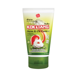 KOK LIANG Facial Foam Acne & Oil Control 100 g