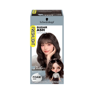 SCHWARZKOPF Freshlight Milky Hair Color Cream - Super Ash 30 ml.