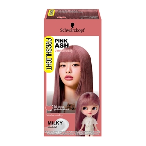 Fresh Light Milky Pink Ash