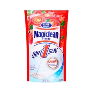 Magiclean Floor Cleaner Sweet Rose 750ml. Refill