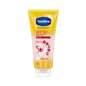 Vaseline Sun Pollution Protection Serum SPF50 300ml.