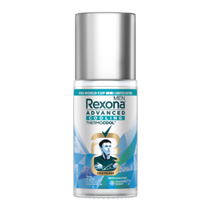 Rexona Men Advanced Cooling Thermocool Rollon 45ml.