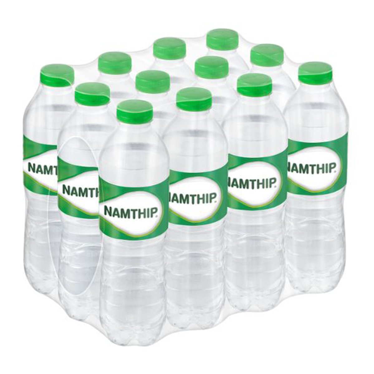 น้ำทิพย์ น้ำดื่ม 550 มล. 12 ขวด_1