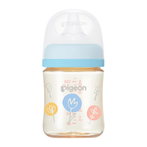 พีเจ้น ขวดนม PPSU ลาย Natural 240 มล. แพ็ค 3_thumbnail_4
