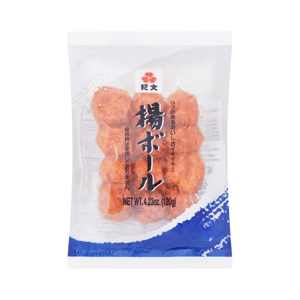 Kibun Fish Balls 120g