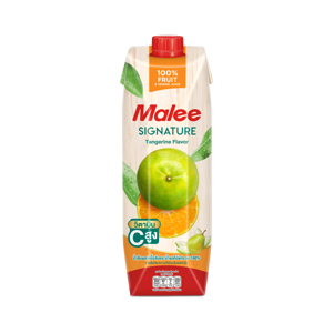 Malee Tangerine Orange Juice 1ltr.