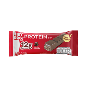 HEYPRO Protein Bar Chocolate Flavor 35 g.