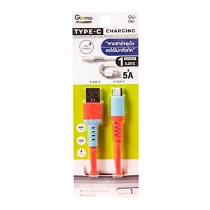 GIZMO Udon Type C Model GU-061 Assorted Colors