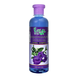 Chivavithi Butterfly Pea Shampoo 360ml.