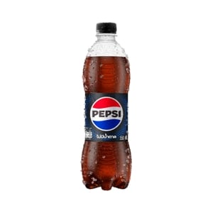 Pepsi Zero Sugar PET 550ml.