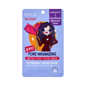 KA-LA Exo Pore Minimize Ultra Silky Facial Mask 30 ml.