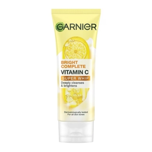 Garnier Skin Naturals Light Complete Speed Brighting Whip Foam 100ml.