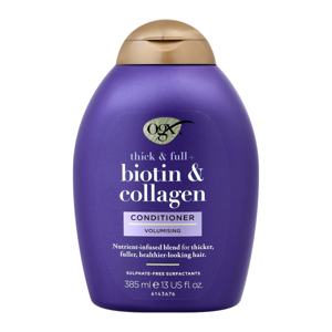 OGX Thick & Full Biotin & Collagen Hair Conditioner 385ml.
