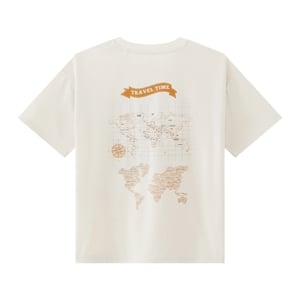 เบสิโค เสื้อยืดปักลาย สำหรับเด้กผู้ชาย รุ่น FKBN2310LB032_thumbnail_1