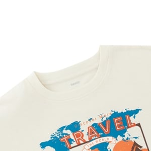 เบสิโค เสื้อยืดปักลาย สำหรับเด้กผู้ชาย รุ่น FKBN2310LB032_thumbnail_2
