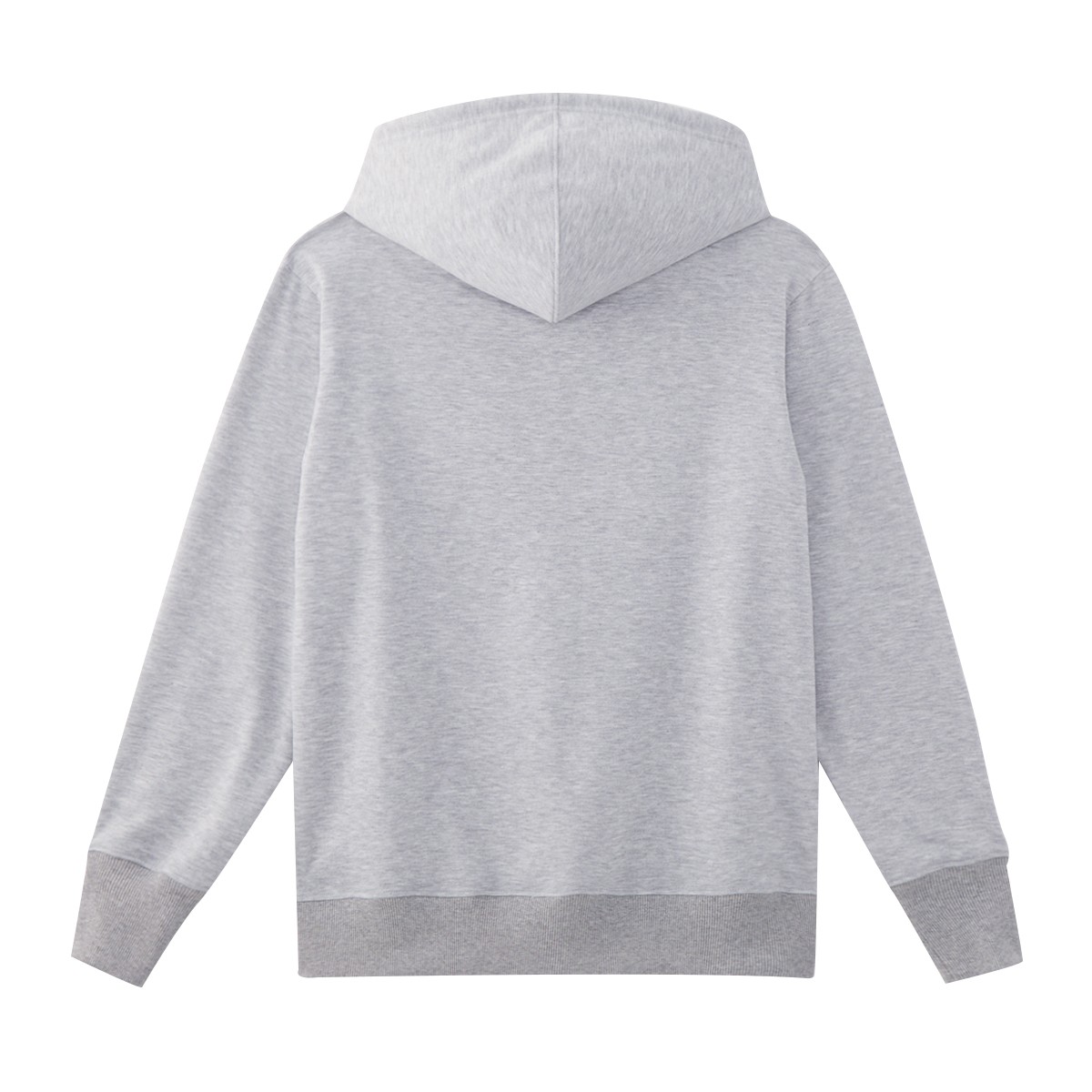 เบสิโค เสื้อฮู๊ดแขนยาว สำหรับผู้ชาย รุ่น FASN25Q4YM05W สีท็อปดาย_5