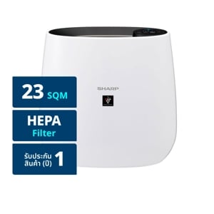 SHARP Air Purifier Model FP-J30TA-B Black Color