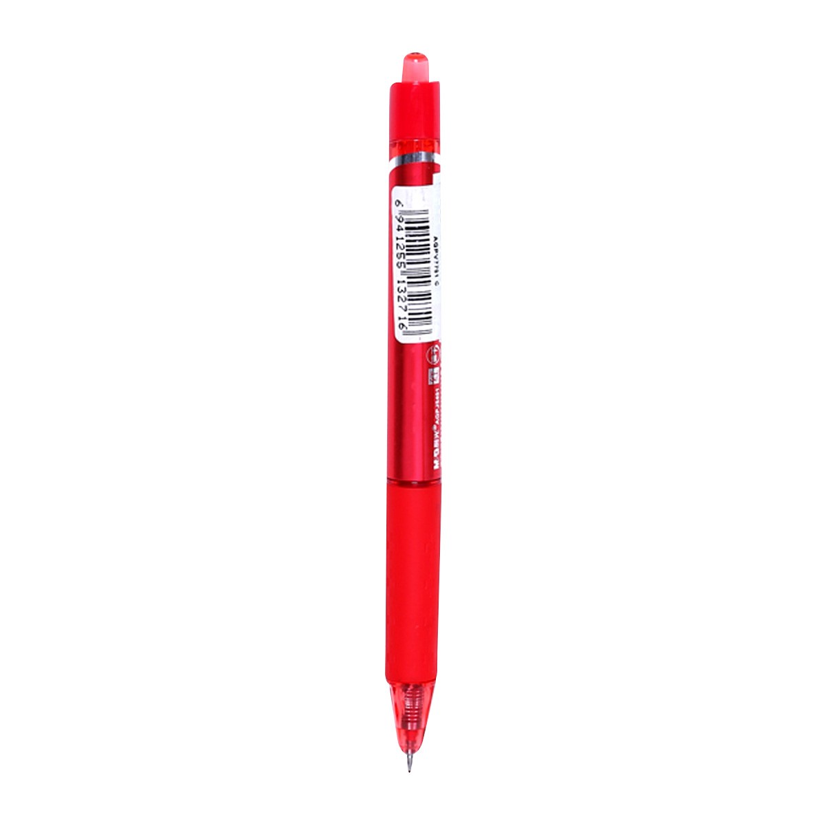 เอ็มแอนด์จี ปากกาหมึกเจล รุ่น AGPV7701-C ขนาด 0.5 มม. สีแดง_1