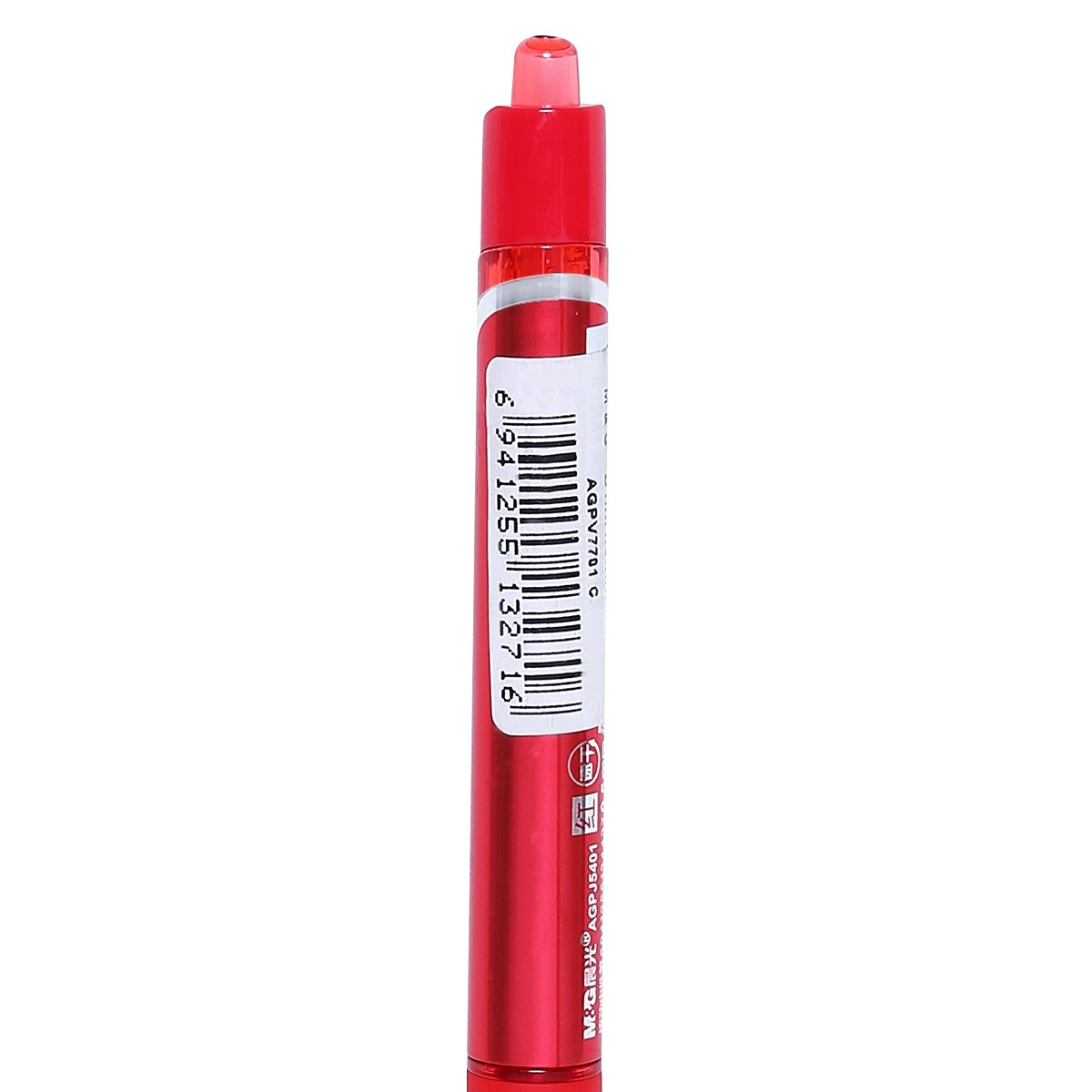 เอ็มแอนด์จี ปากกาหมึกเจล รุ่น AGPV7701-C ขนาด 0.5 มม. สีแดง_2