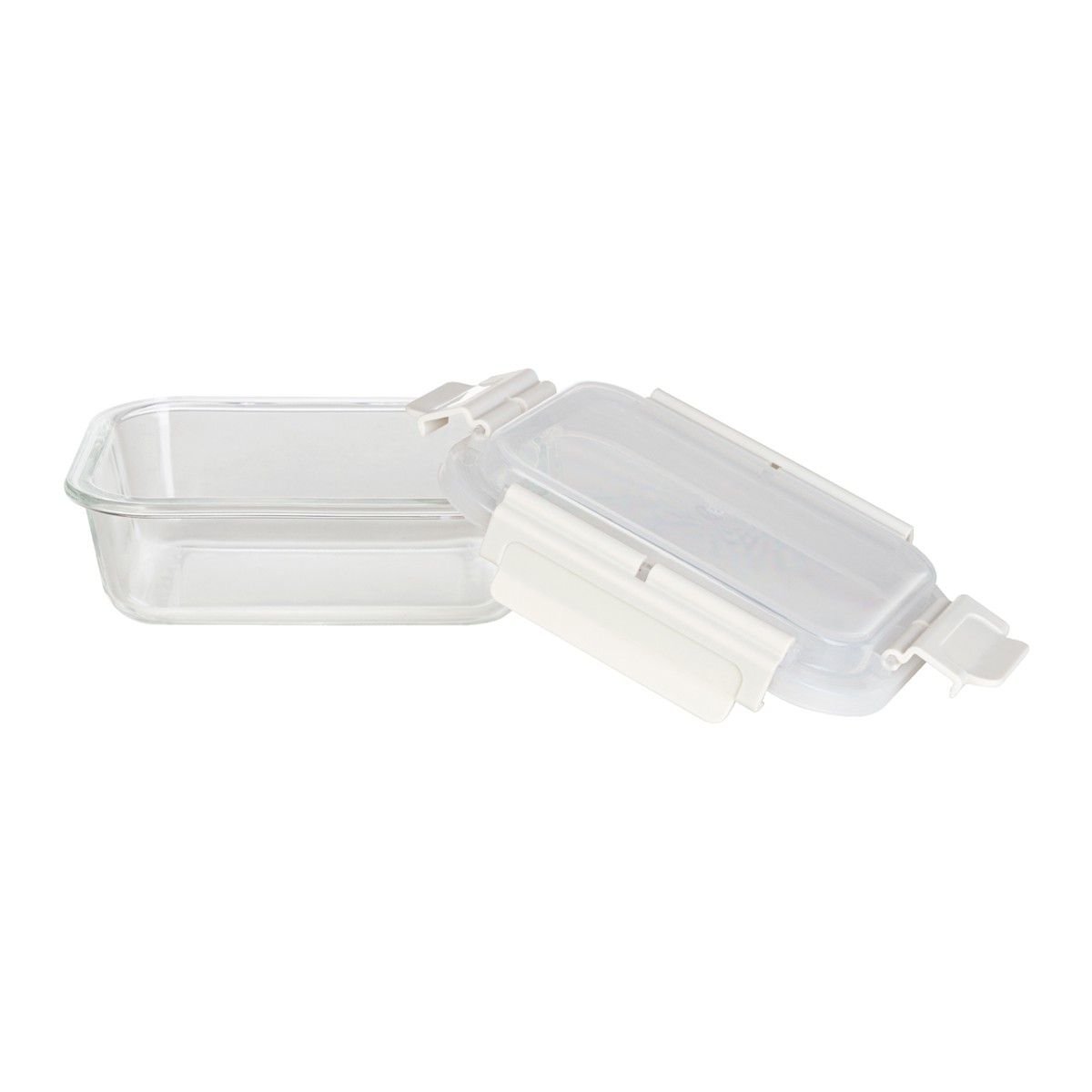 เบสิโค กล่องแก้วใส่อาหาร รุ่น IK1050RC ขนาด 1050 มล._2