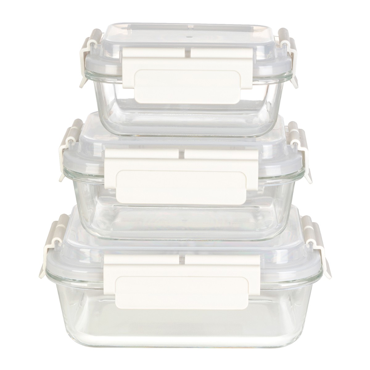 เบสิโค กล่องแก้วใส่อาหาร รุ่น IK1050RC ขนาด 1050 มล._3
