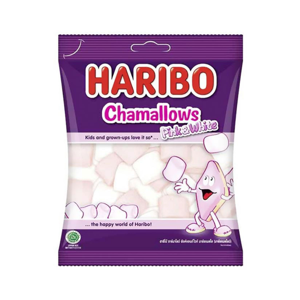 Haribo Chamallows Pink and White 150g.