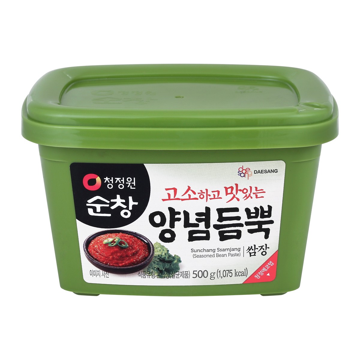 ชองจองวอน ซุนจาง ซัมจัง น้ำจิ้ม 500 ก.