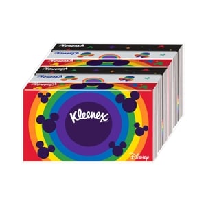Kleenex Disney Pocket 10sheets Pack 6