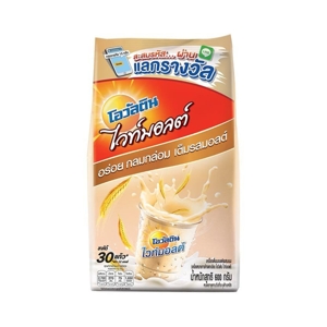 OVALTINE White Malt Beverage 600 g.